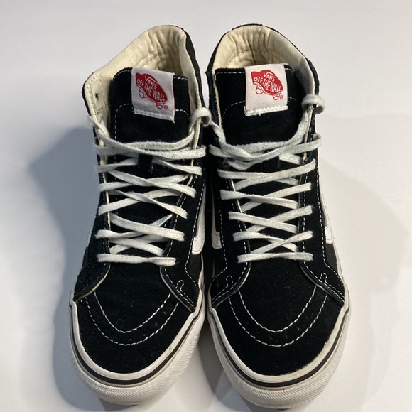 Vans Hi SK8-Hi shoes - Picture 4 of 6